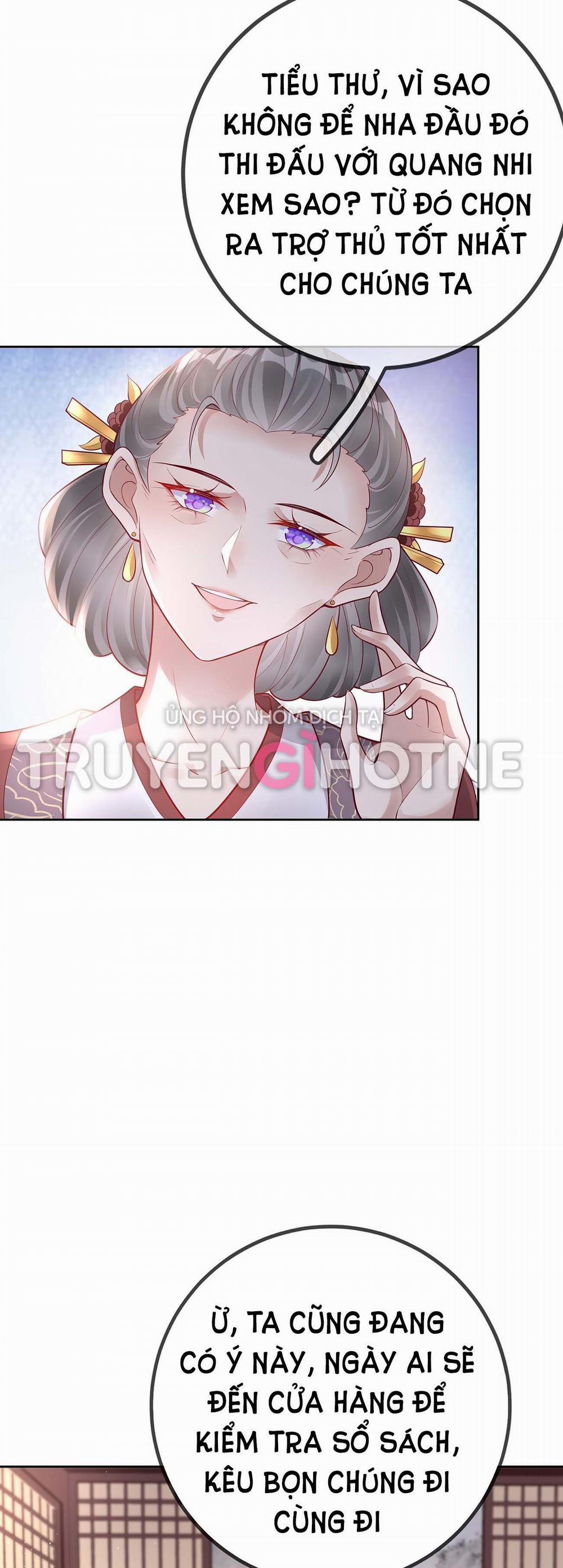 Phu Nhân Không Đoan Chính 15 trang 28