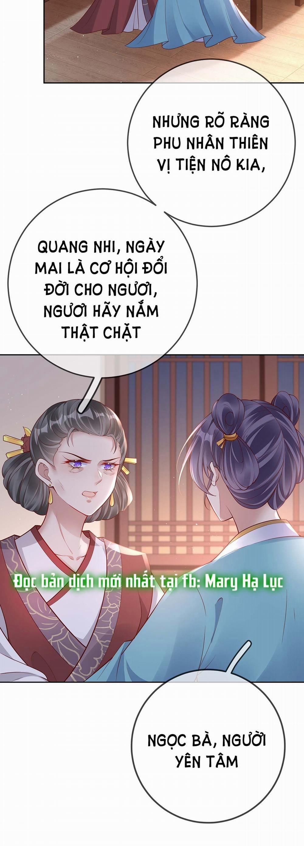 Phu Nhân Không Đoan Chính 15 trang 31