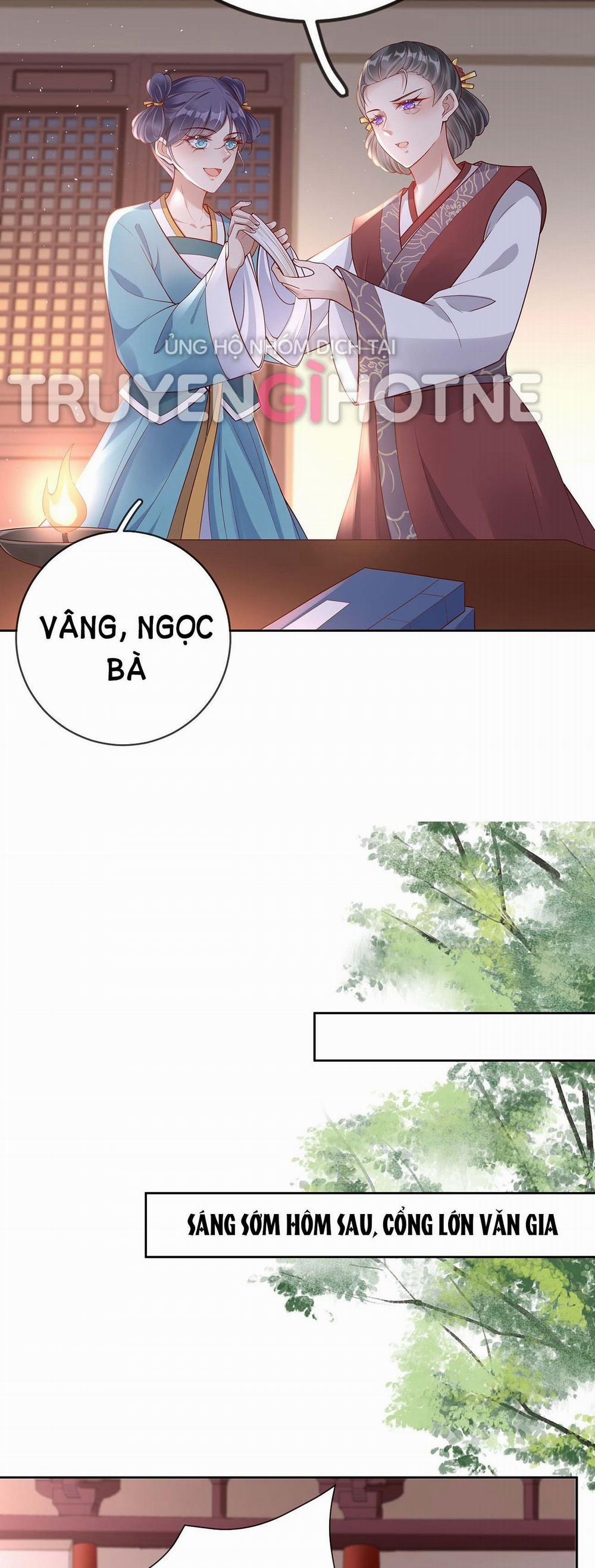 Phu Nhân Không Đoan Chính 15 trang 33