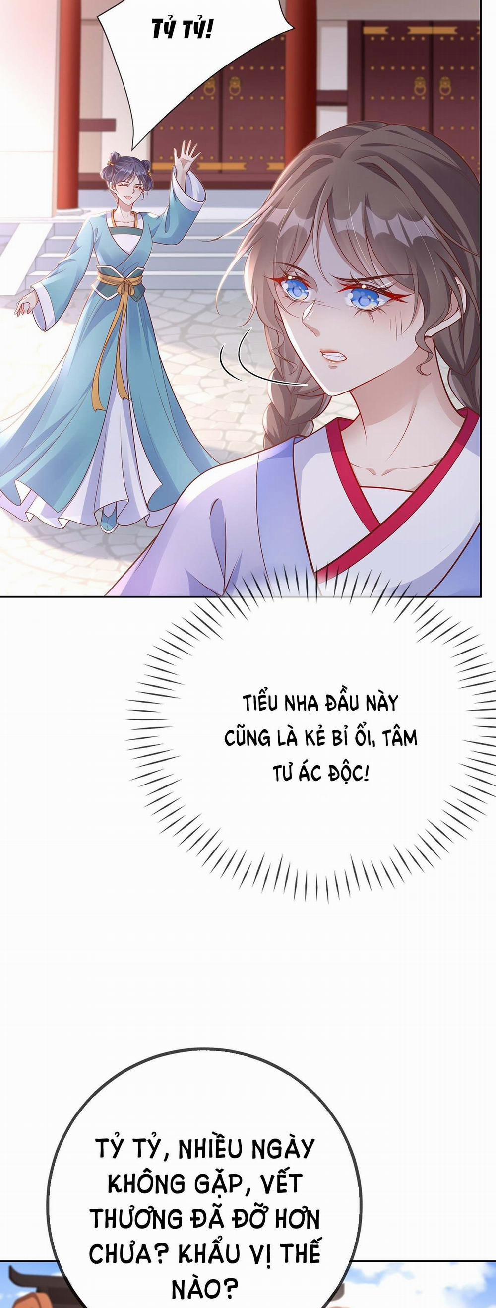 Phu Nhân Không Đoan Chính 15 trang 34