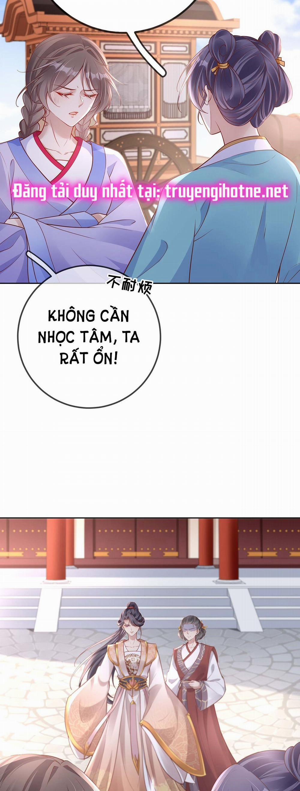 Phu Nhân Không Đoan Chính 15 trang 35