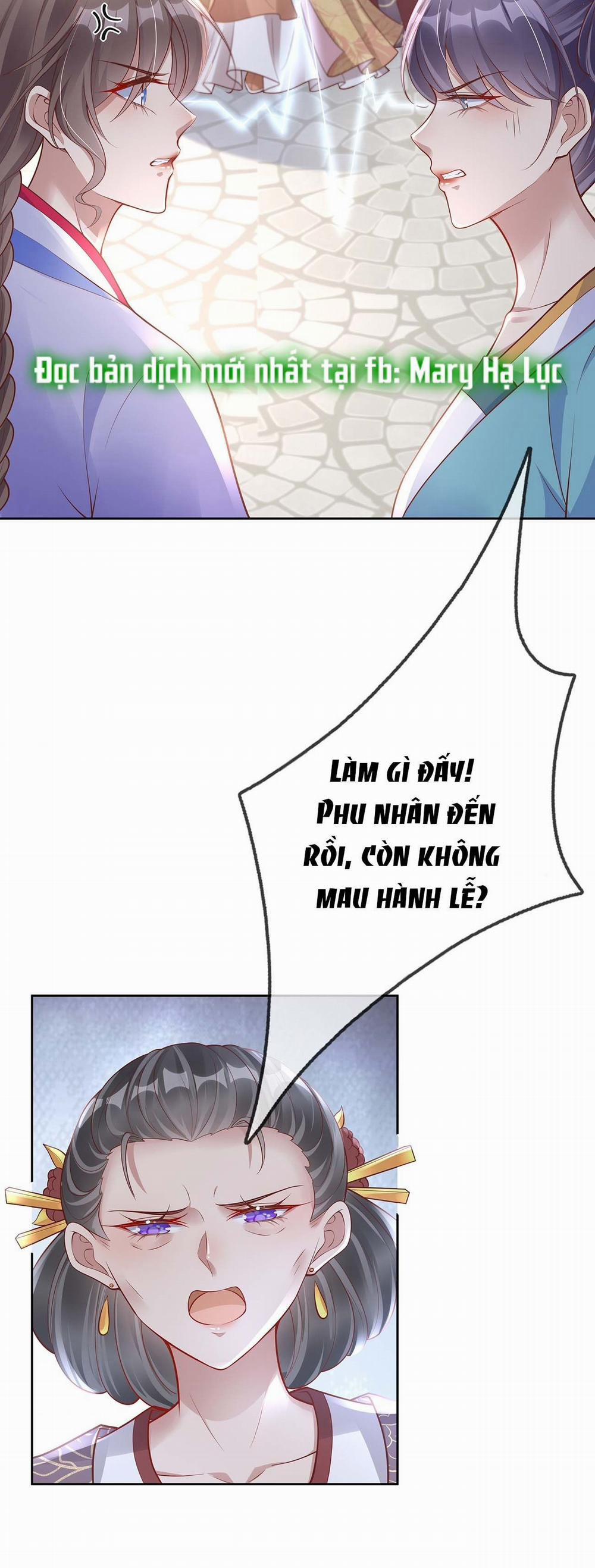 Phu Nhân Không Đoan Chính 15 trang 36