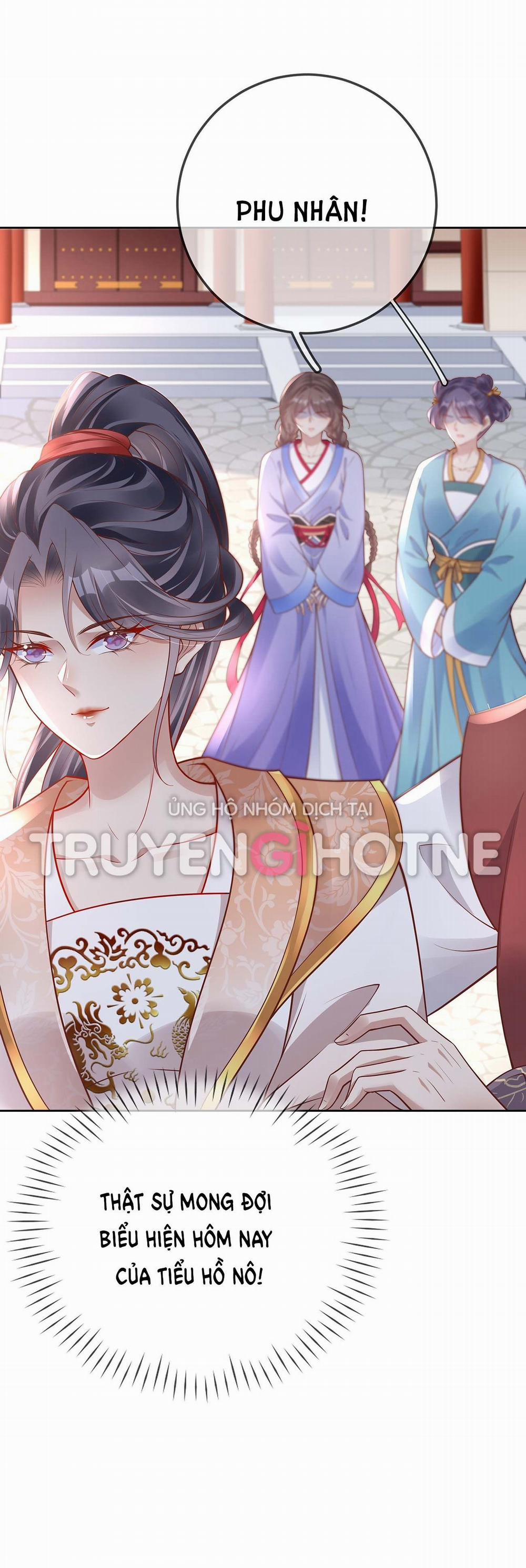 Phu Nhân Không Đoan Chính 15 trang 37