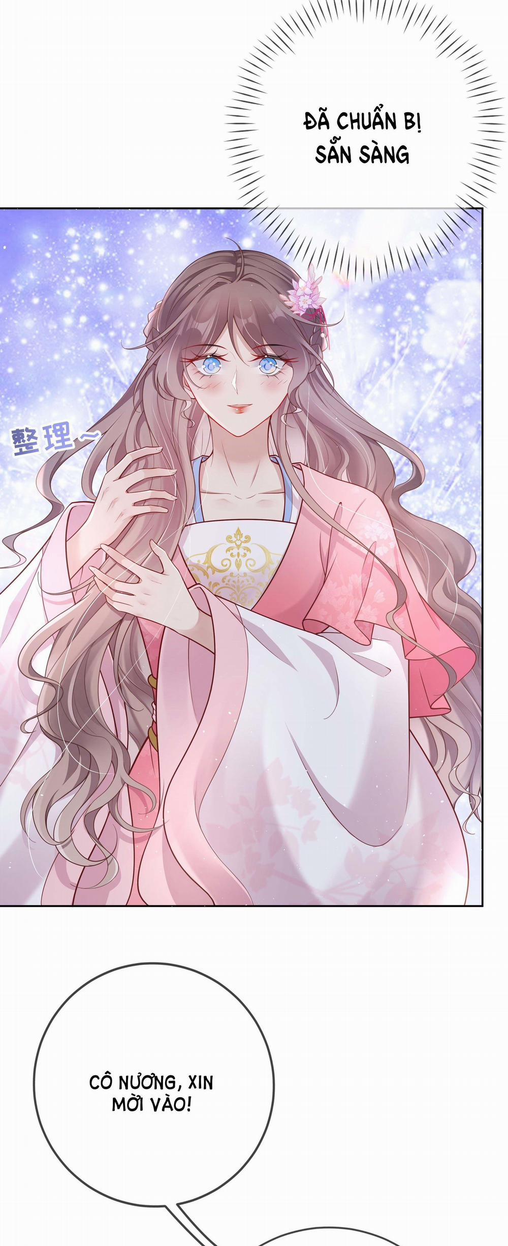 Phu Nhân Không Đoan Chính 16 trang 1