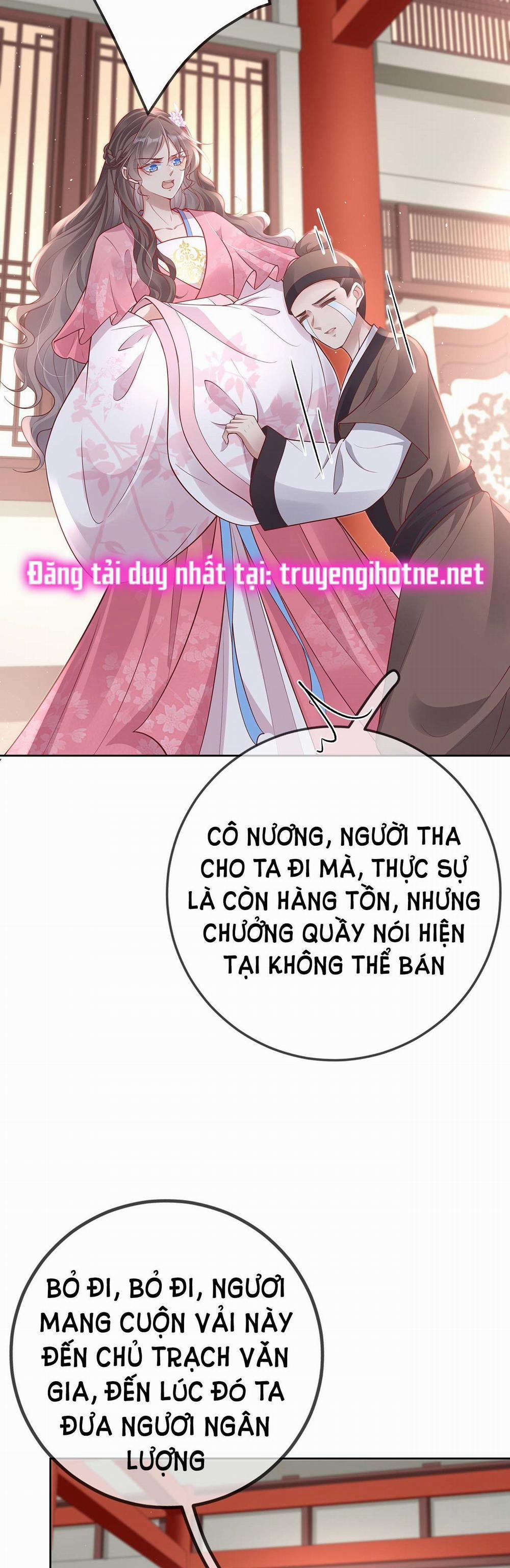 Phu Nhân Không Đoan Chính 16 trang 13