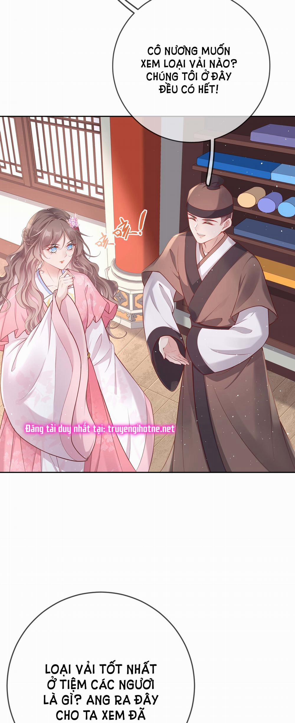 Phu Nhân Không Đoan Chính 16 trang 2