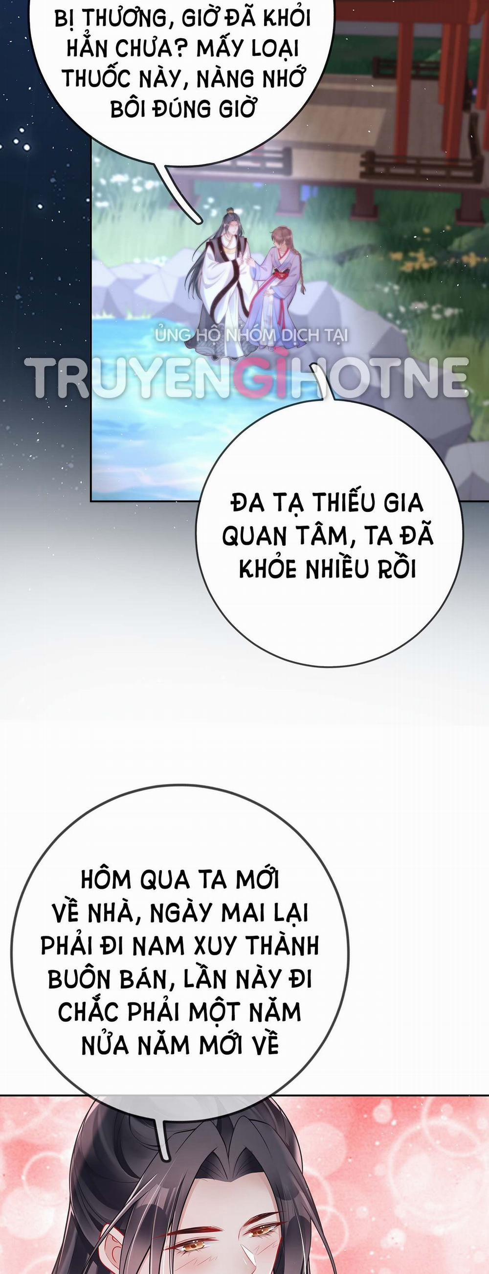 Phu Nhân Không Đoan Chính 16 trang 29