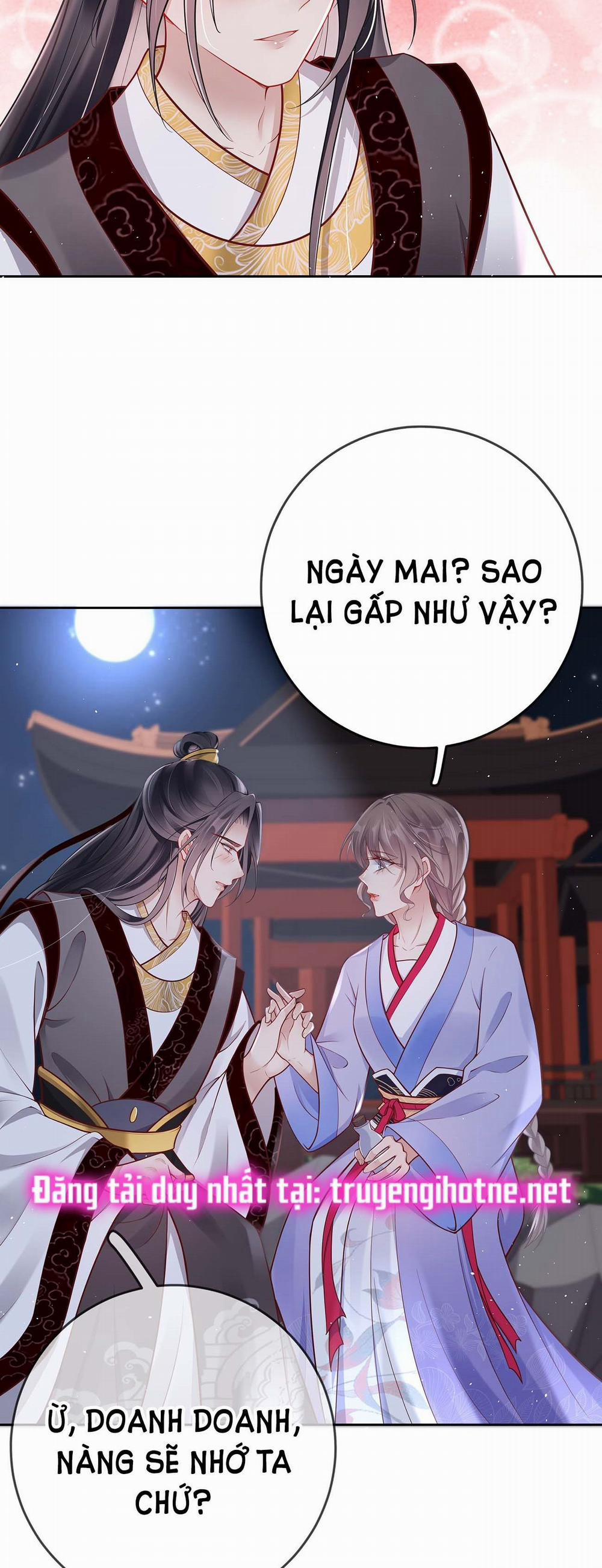 Phu Nhân Không Đoan Chính 16 trang 30