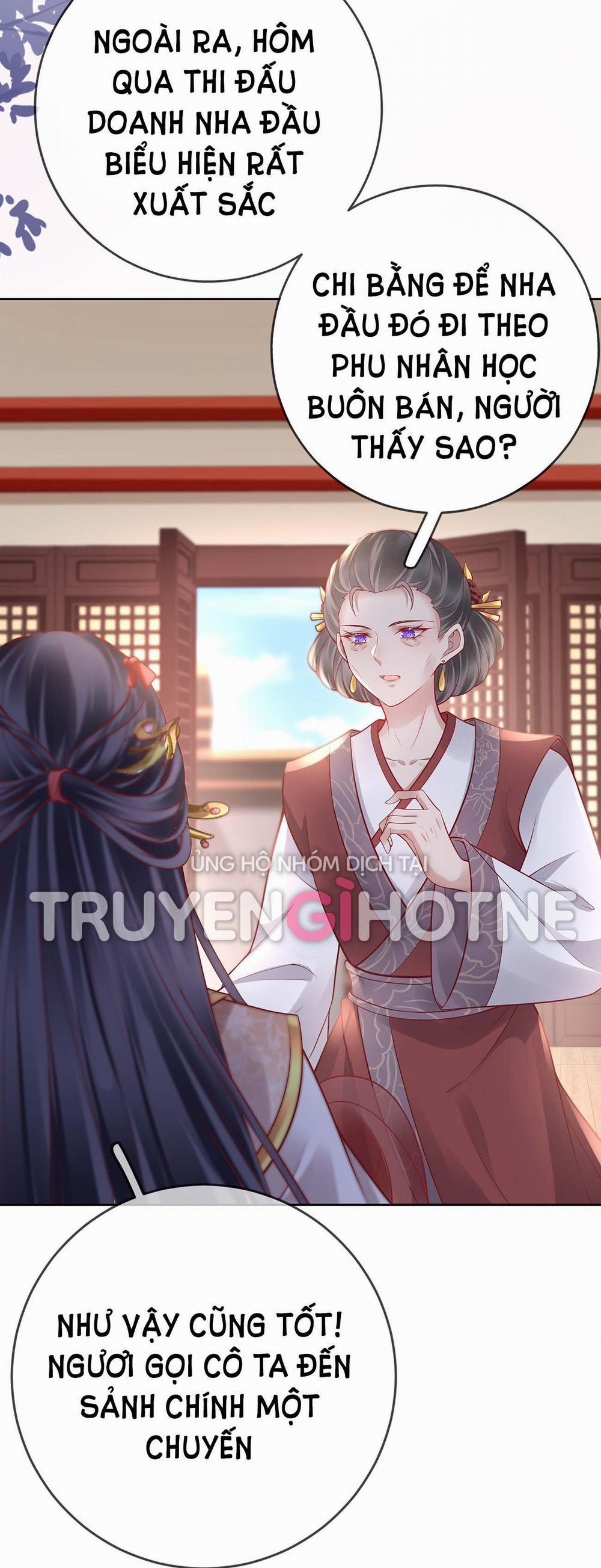 Phu Nhân Không Đoan Chính 16 trang 35