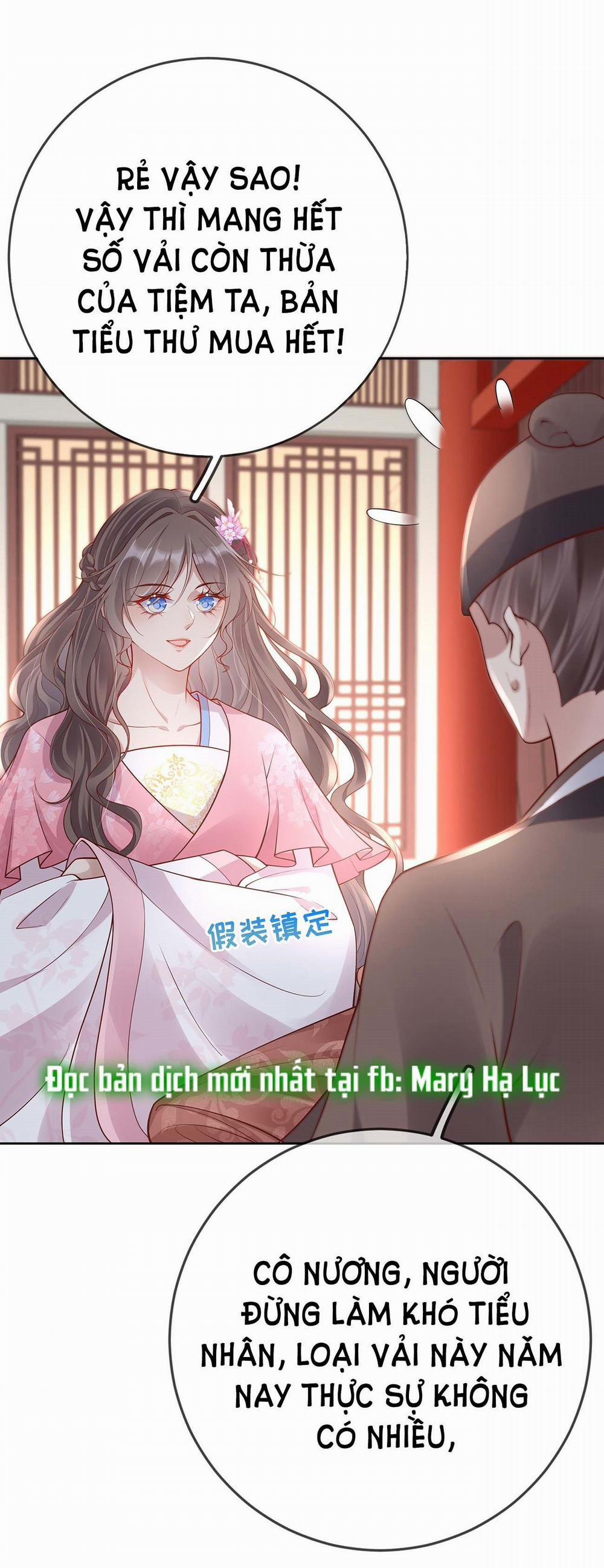 Phu Nhân Không Đoan Chính 16 trang 8