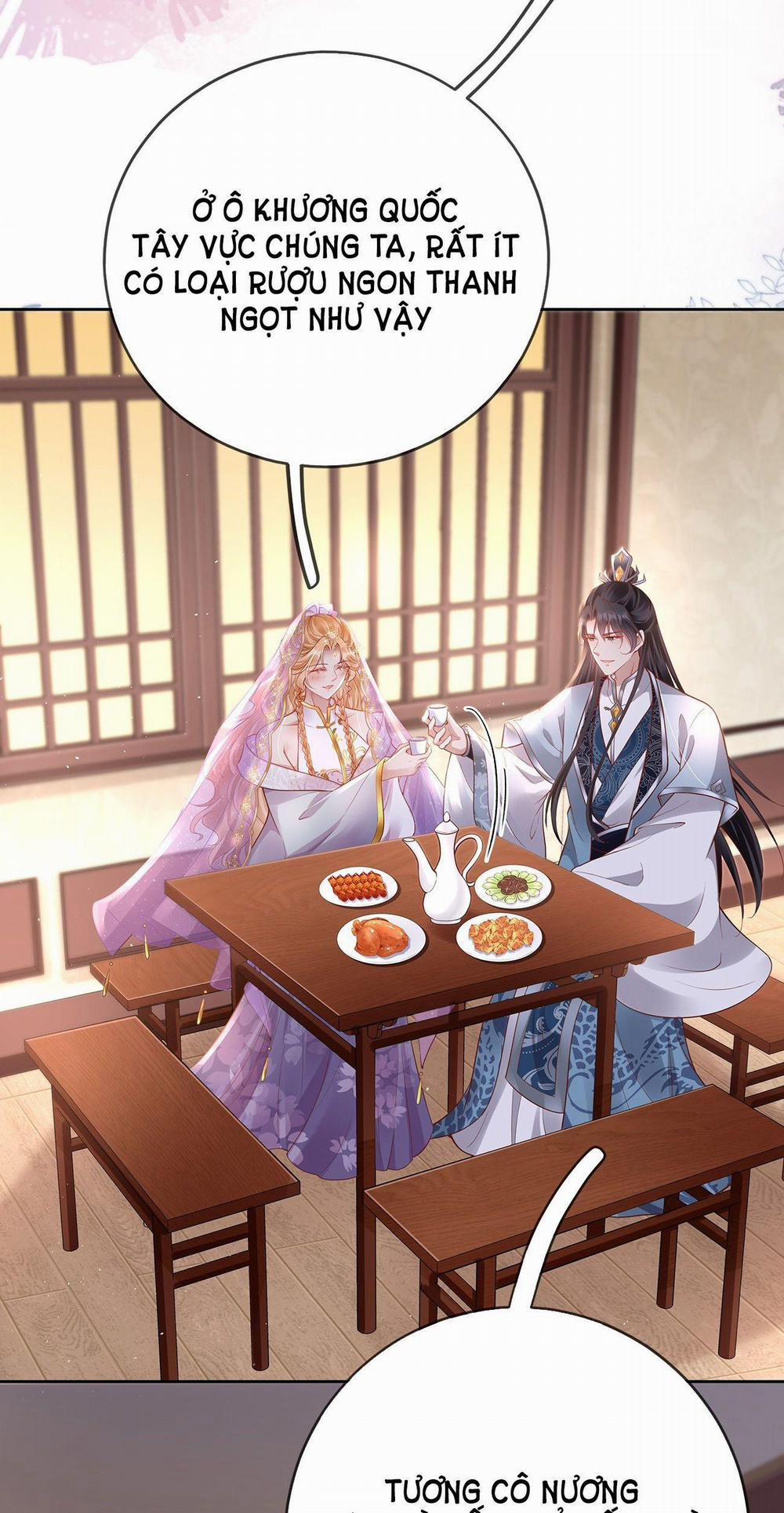 Phu Nhân Không Đoan Chính 17 trang 1