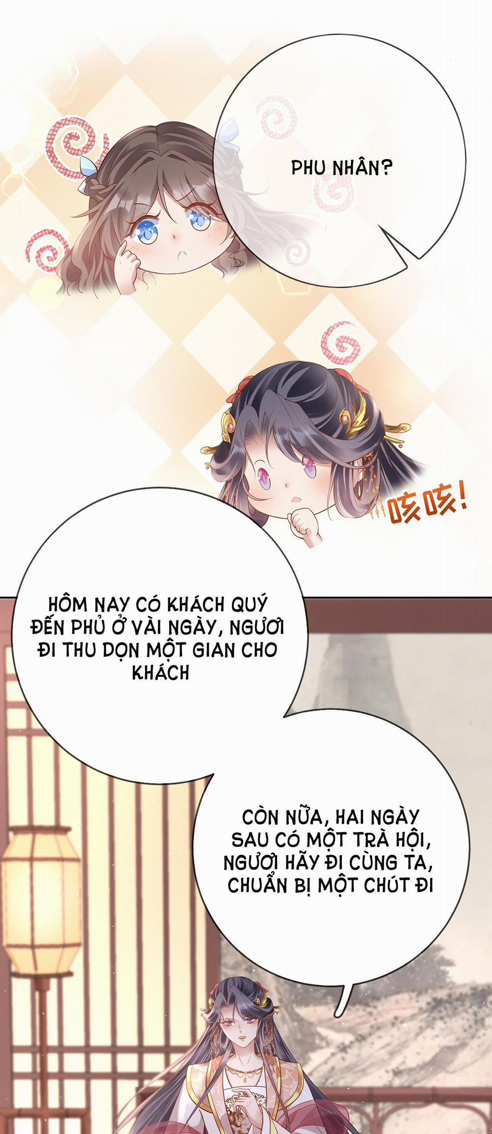 Phu Nhân Không Đoan Chính 17 trang 16