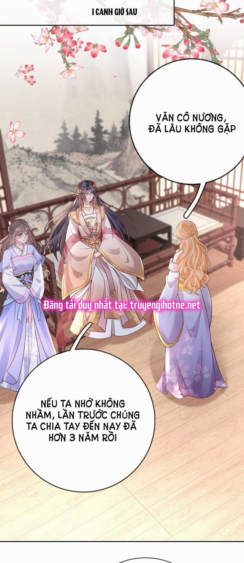 Phu Nhân Không Đoan Chính 17 trang 18