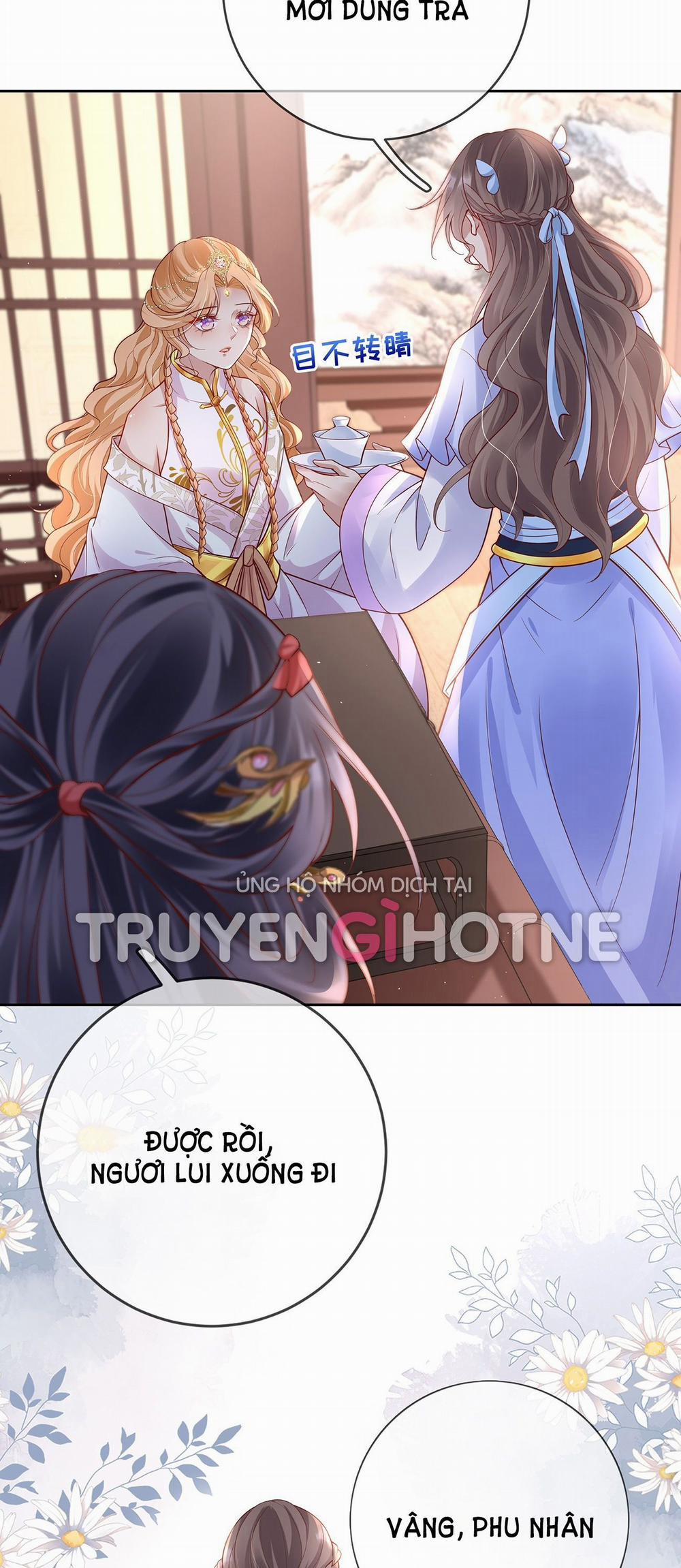 Phu Nhân Không Đoan Chính 17 trang 21