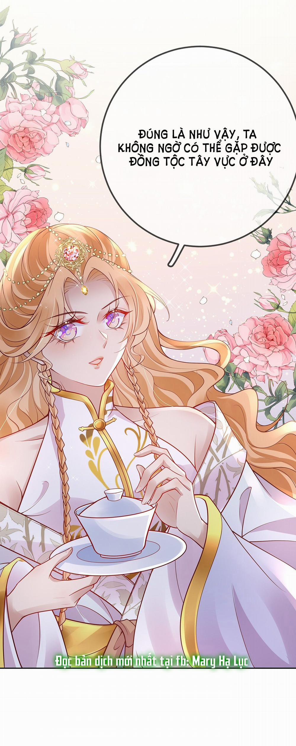 Phu Nhân Không Đoan Chính 17 trang 23