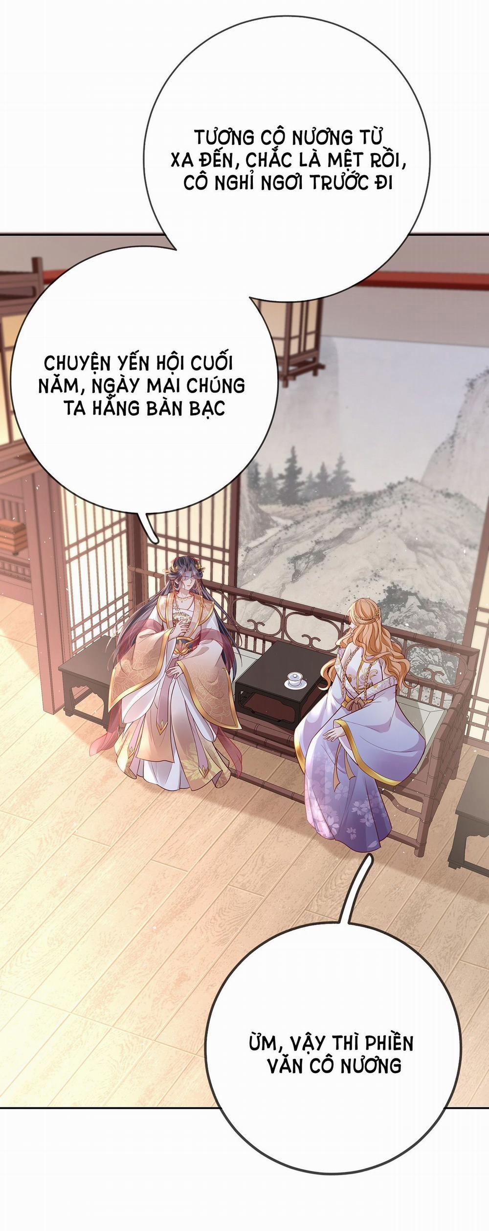 Phu Nhân Không Đoan Chính 17 trang 24