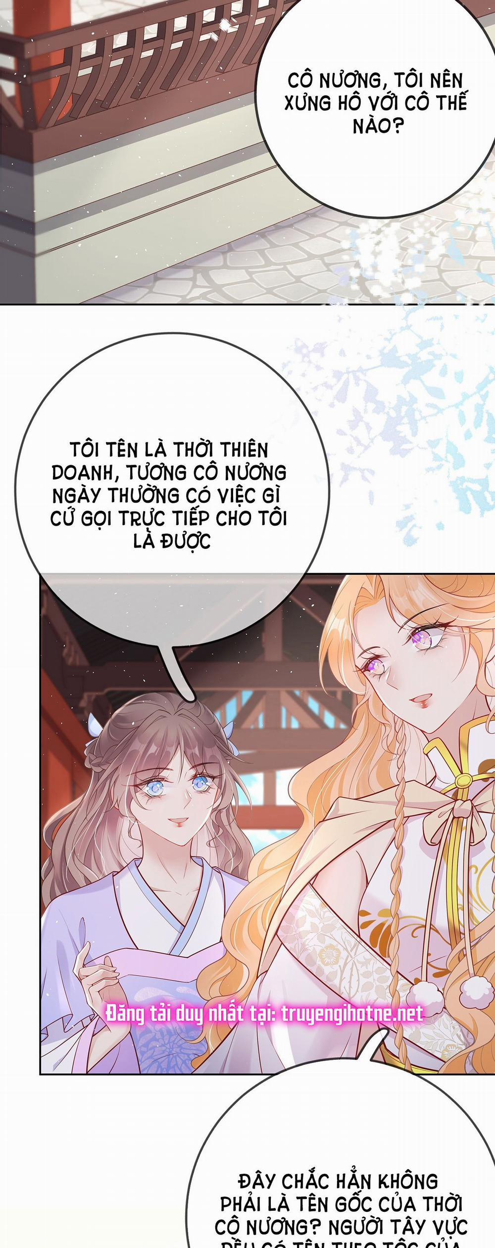 Phu Nhân Không Đoan Chính 17 trang 26