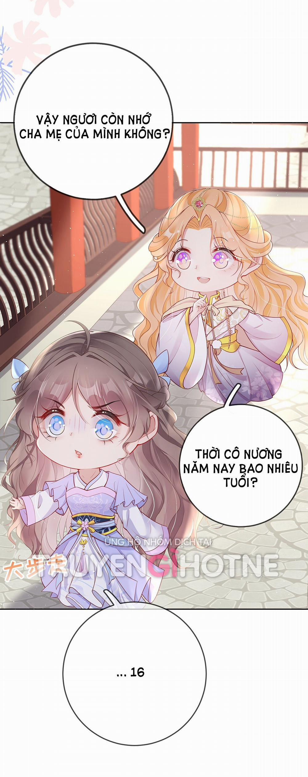 Phu Nhân Không Đoan Chính 17 trang 29