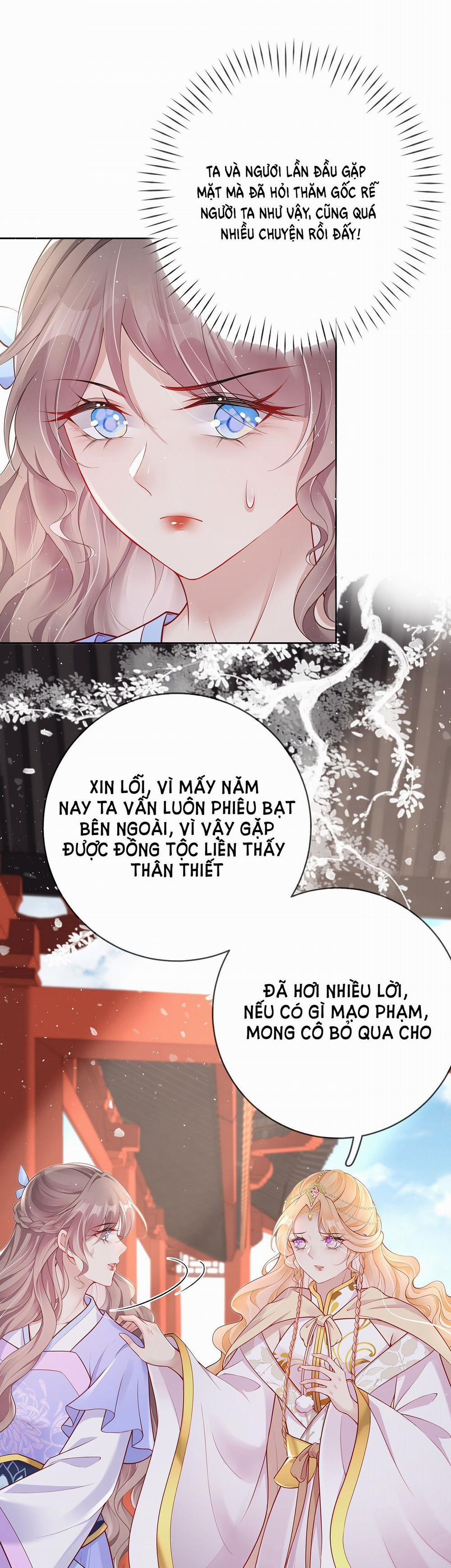 Phu Nhân Không Đoan Chính 17 trang 30