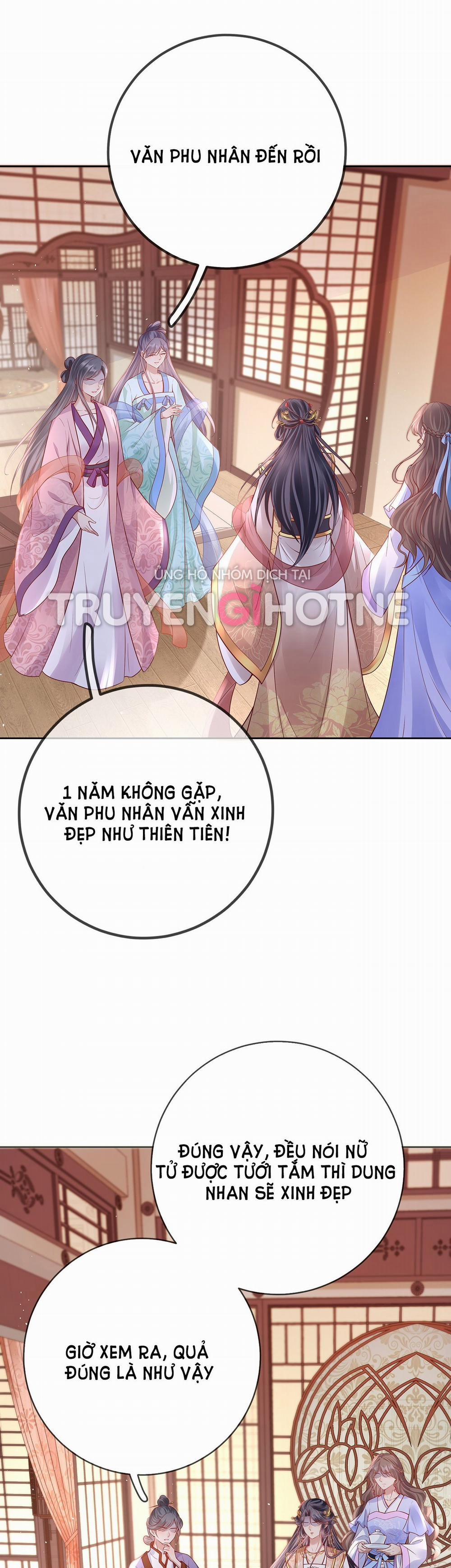 Phu Nhân Không Đoan Chính 17 trang 35