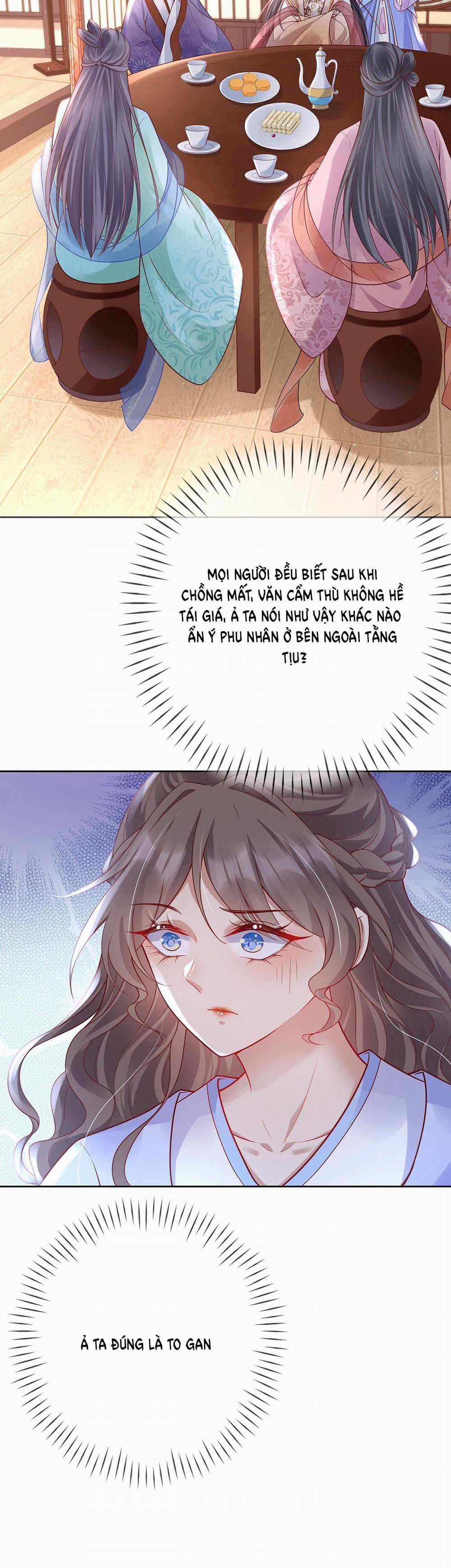 Phu Nhân Không Đoan Chính 17 trang 36