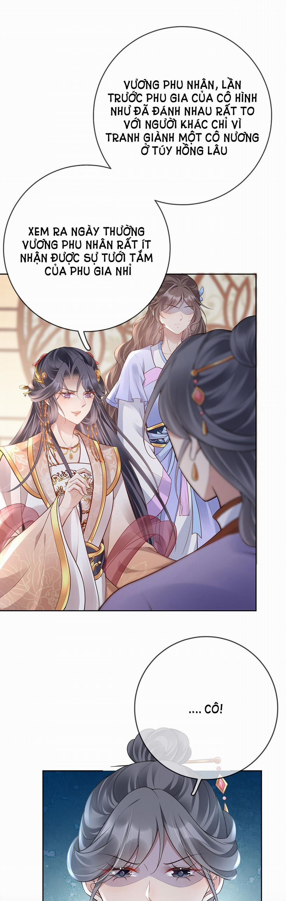 Phu Nhân Không Đoan Chính 17 trang 37