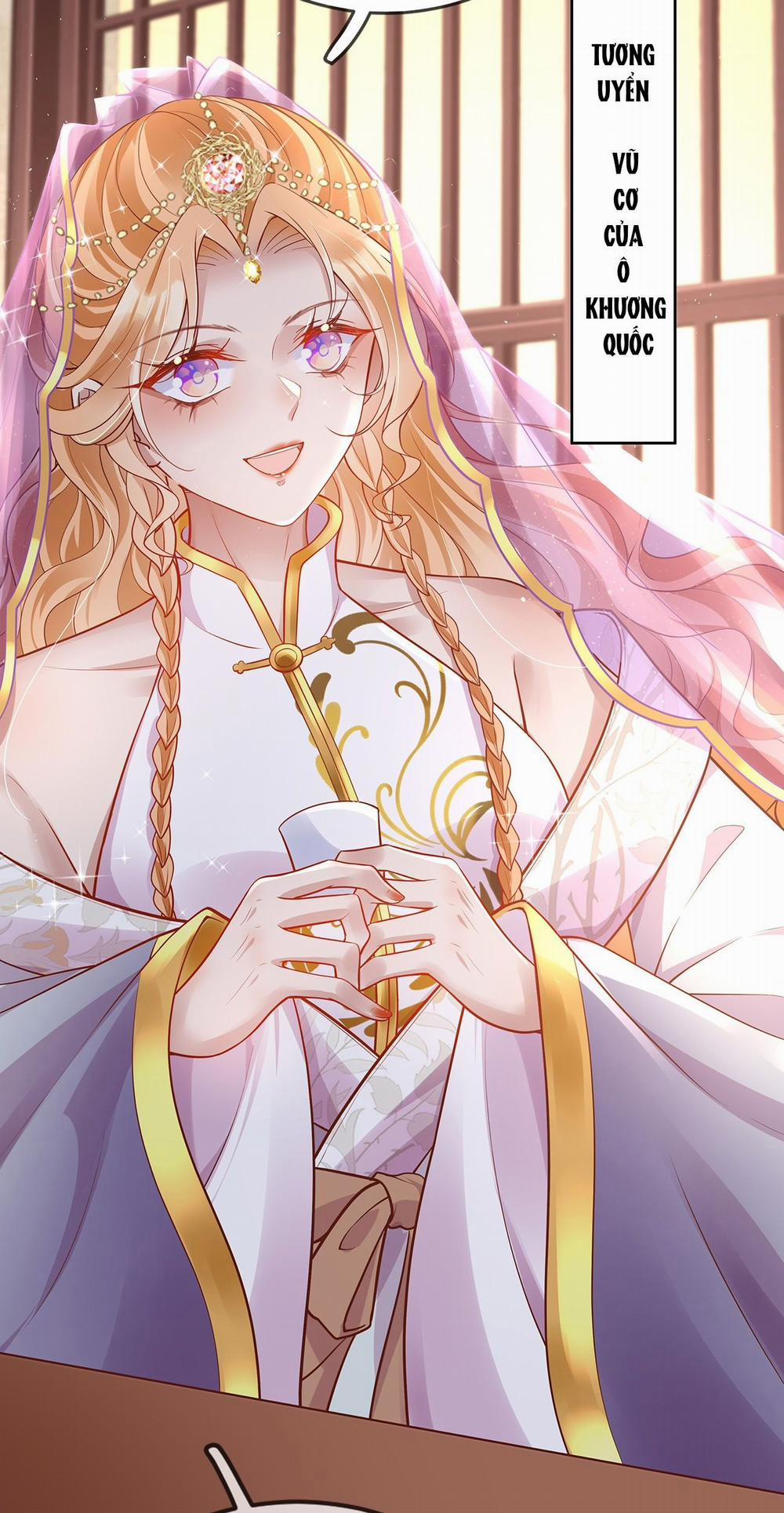 Phu Nhân Không Đoan Chính 17 trang 4