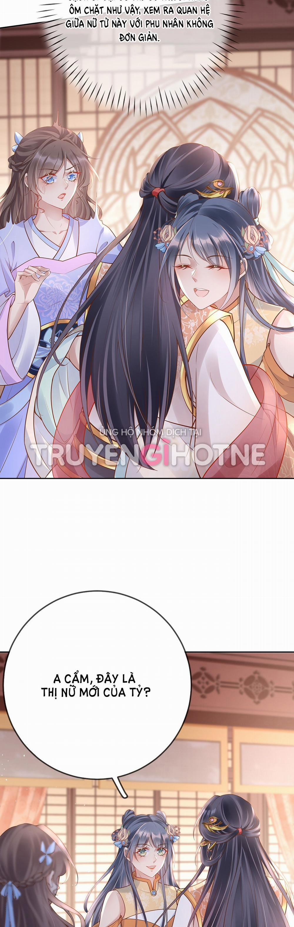 Phu Nhân Không Đoan Chính 17 trang 41