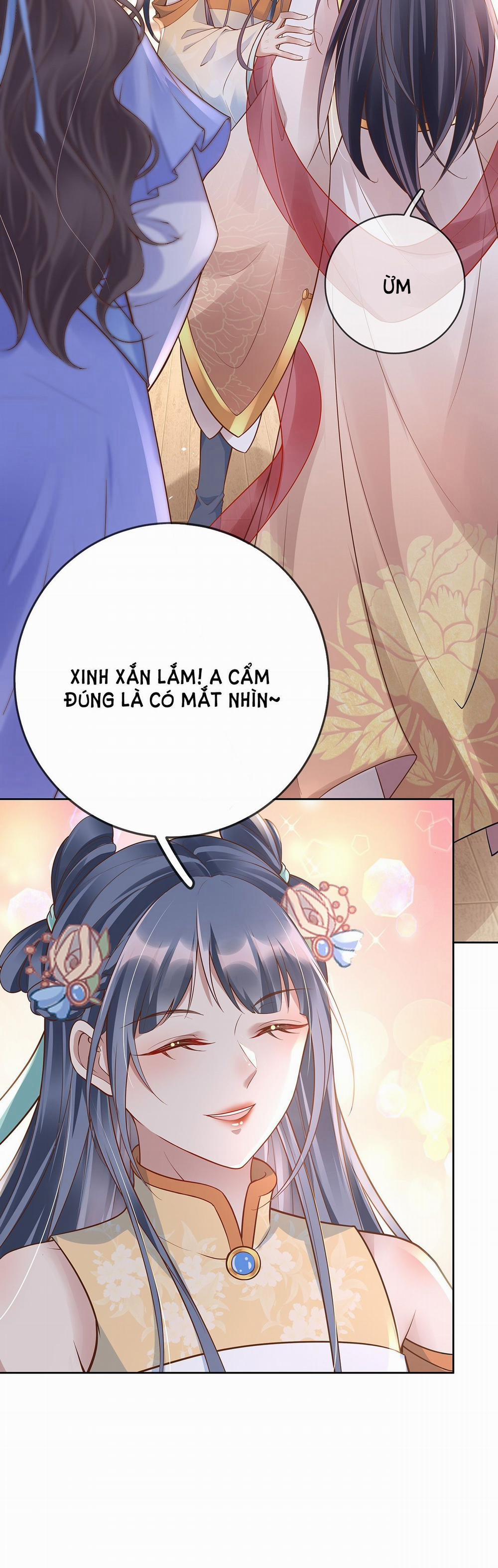 Phu Nhân Không Đoan Chính 17 trang 42