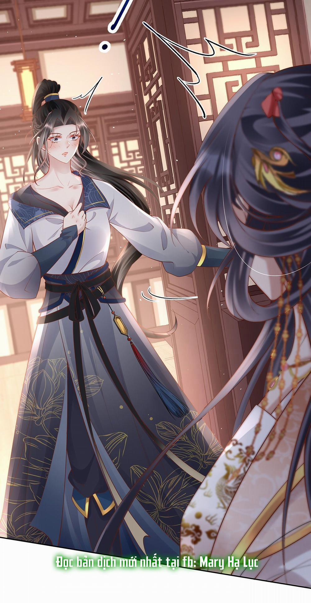 Phu Nhân Không Đoan Chính 18 trang 15