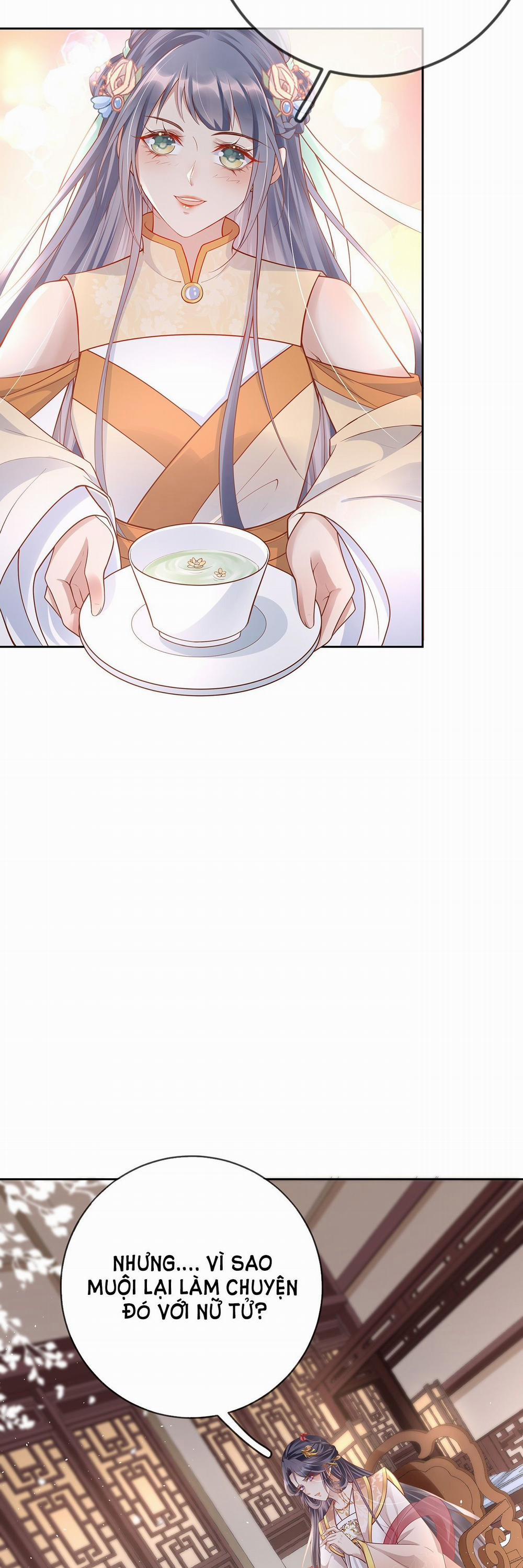 Phu Nhân Không Đoan Chính 18 trang 18