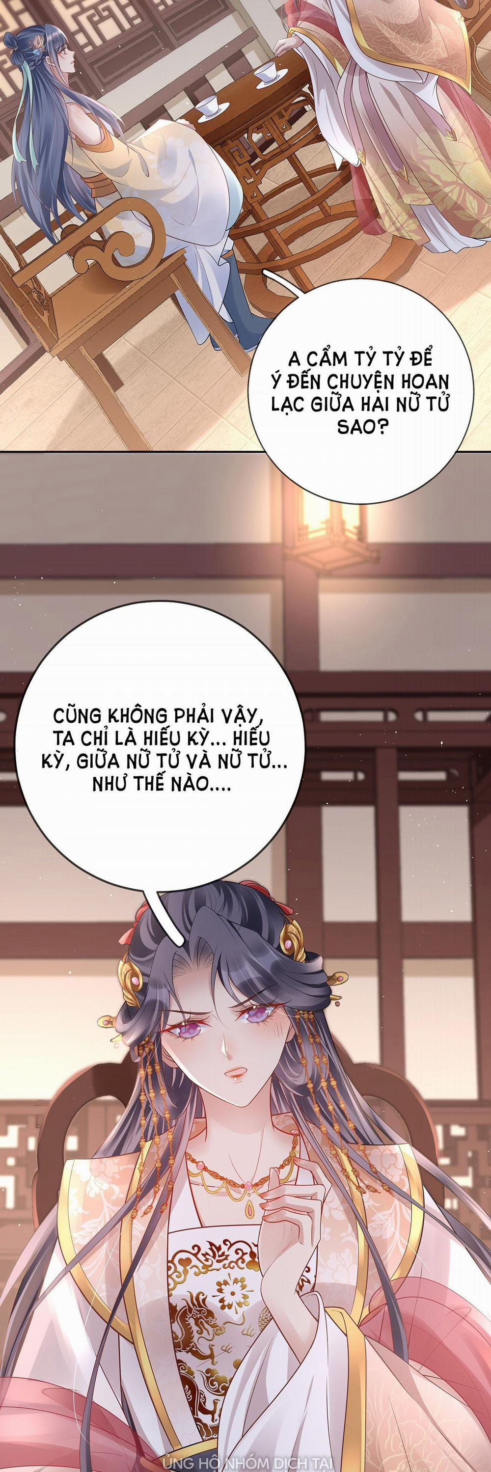 Phu Nhân Không Đoan Chính 18 trang 19