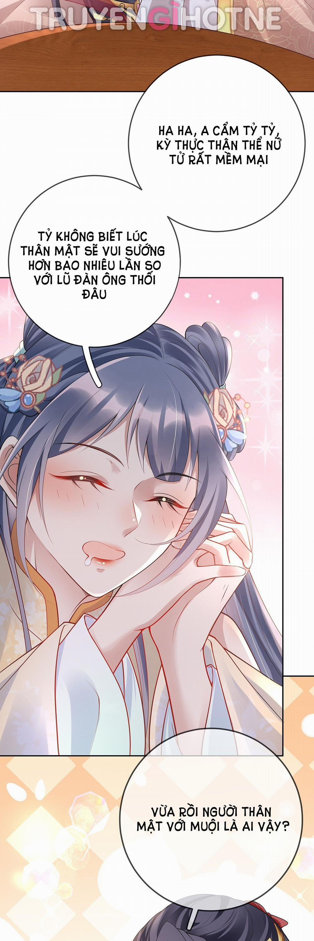 Phu Nhân Không Đoan Chính 18 trang 20