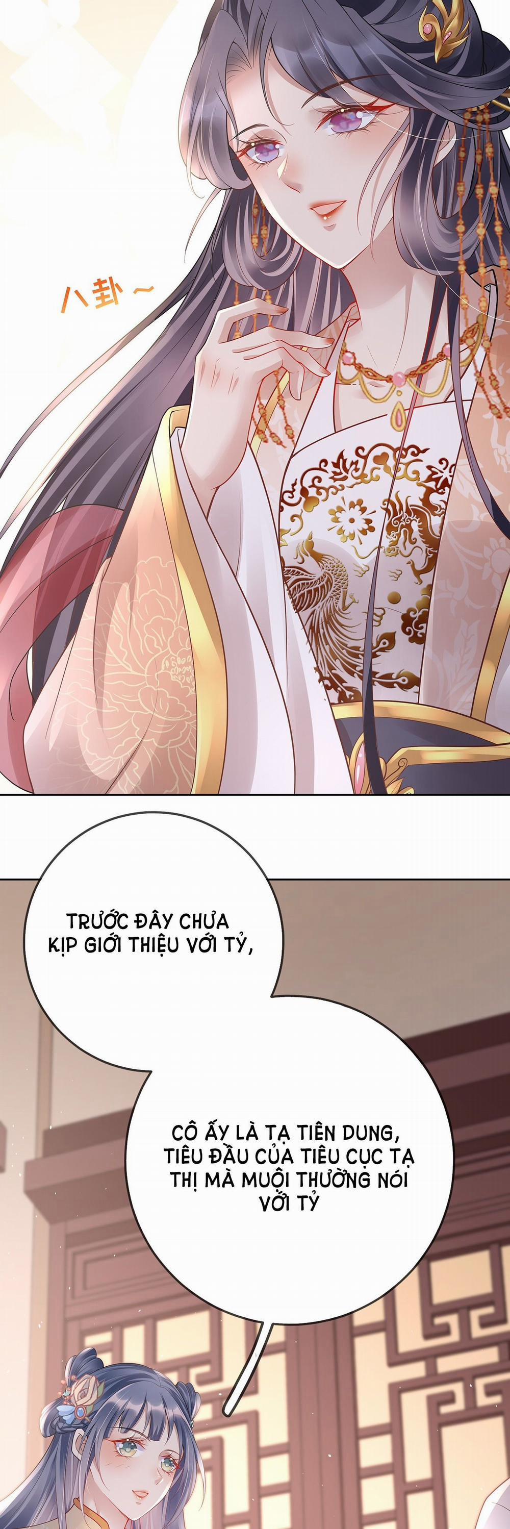 Phu Nhân Không Đoan Chính 18 trang 21