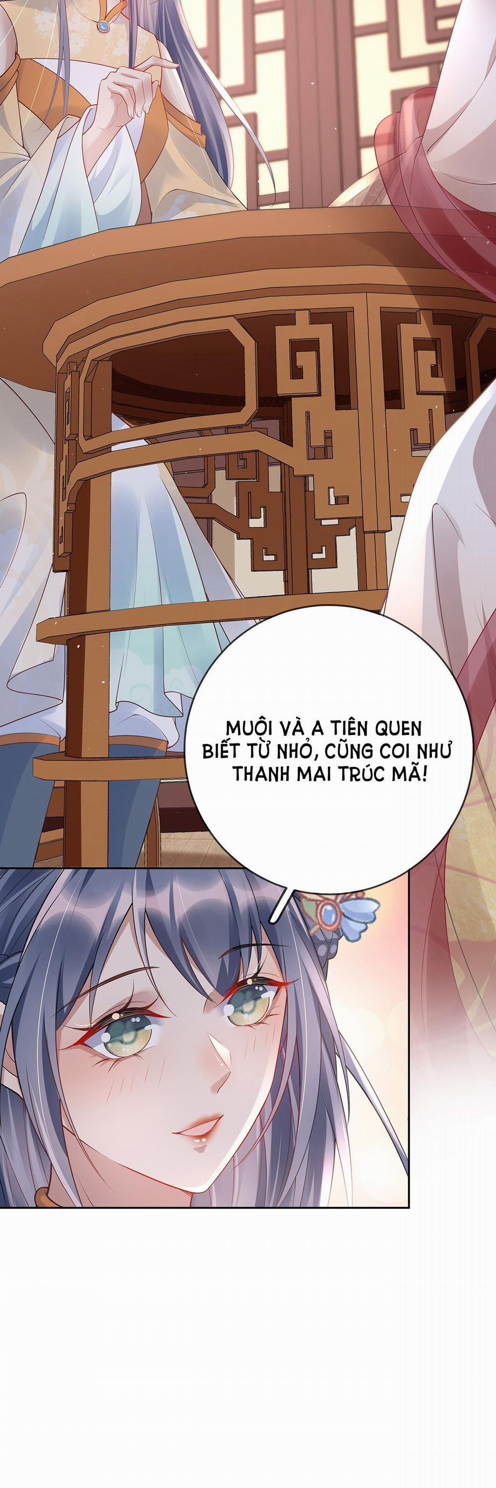 Phu Nhân Không Đoan Chính 18 trang 22