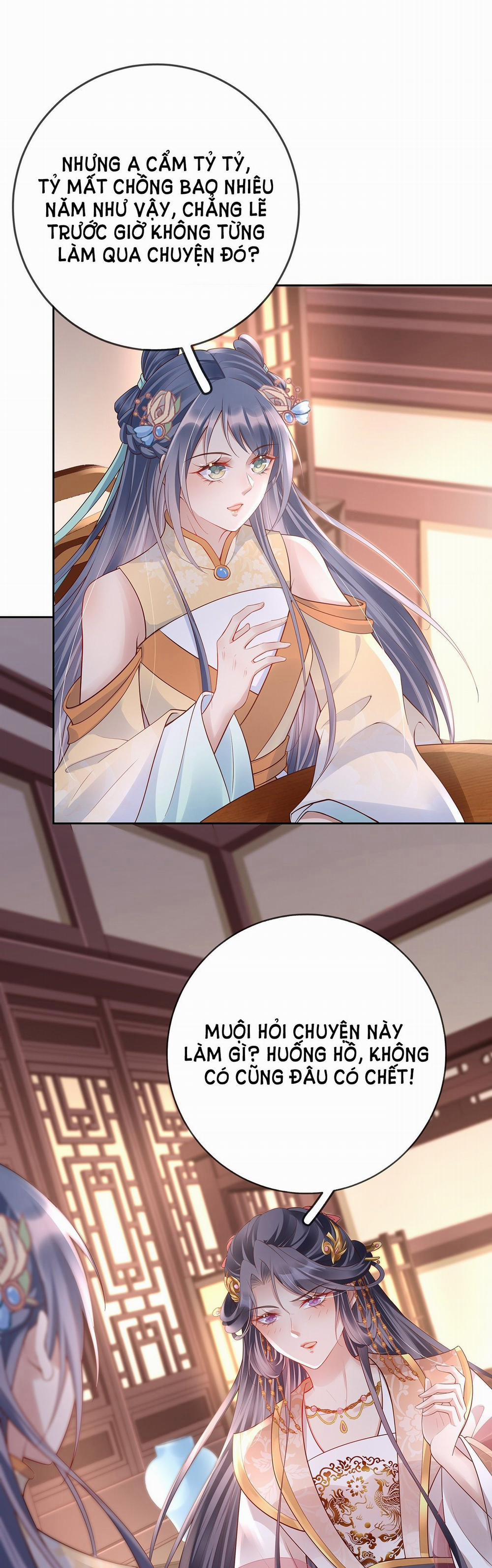 Phu Nhân Không Đoan Chính 18 trang 23