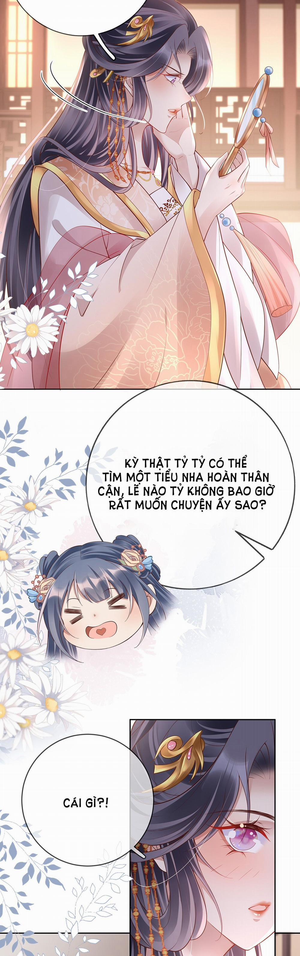 Phu Nhân Không Đoan Chính 18 trang 25