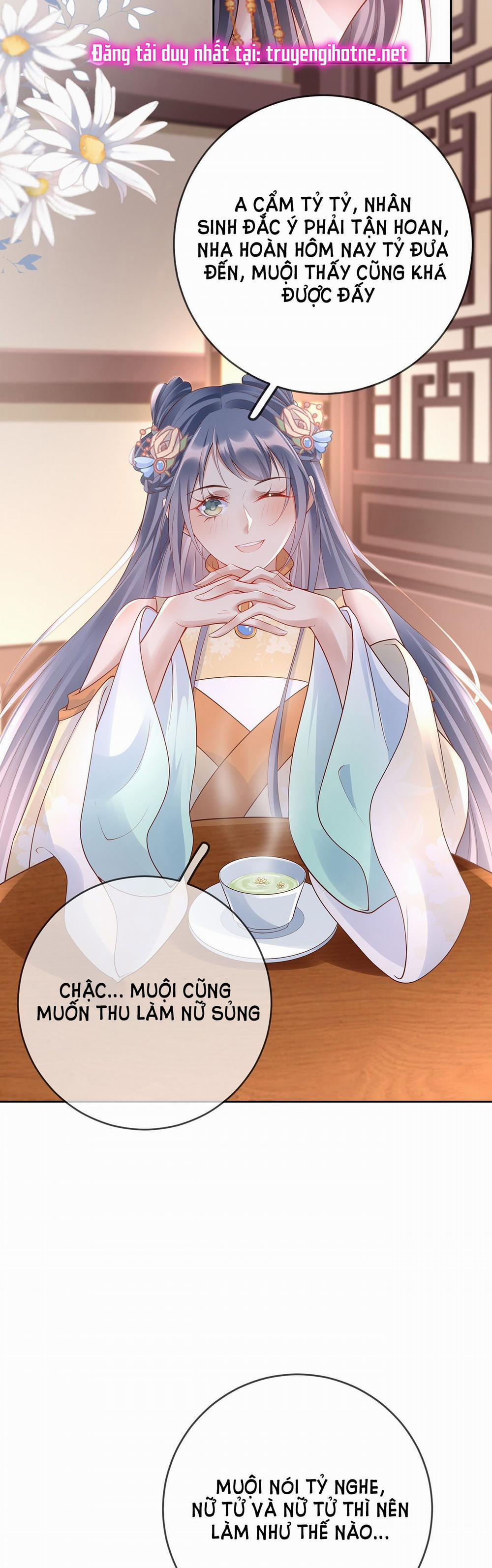 Phu Nhân Không Đoan Chính 18 trang 26