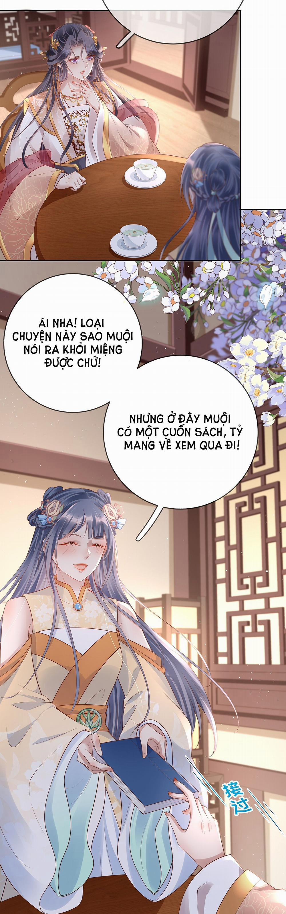 Phu Nhân Không Đoan Chính 18 trang 27