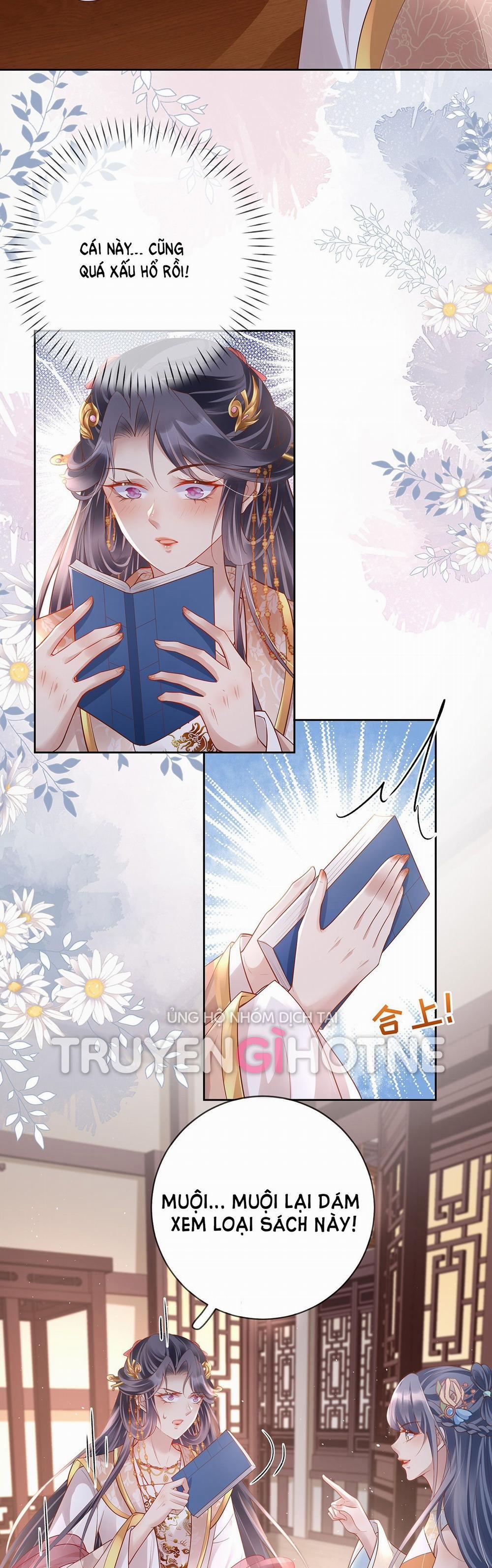 Phu Nhân Không Đoan Chính 18 trang 28