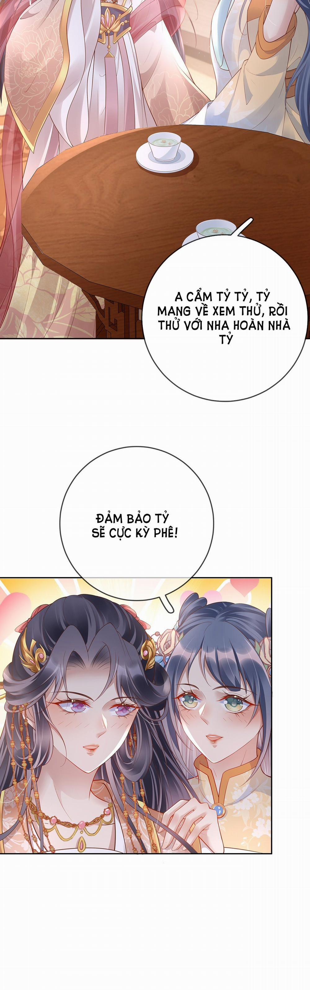 Phu Nhân Không Đoan Chính 18 trang 29