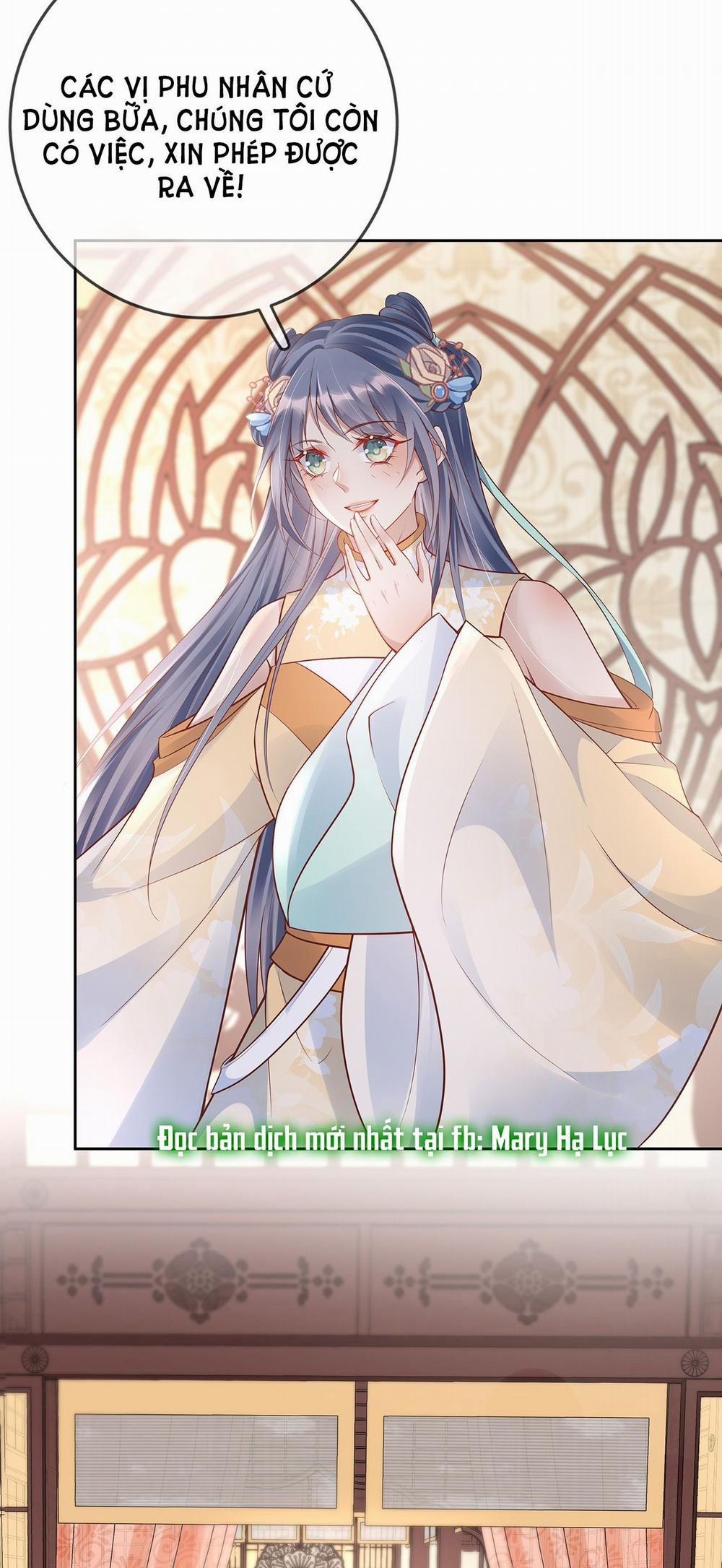 Phu Nhân Không Đoan Chính 18 trang 3