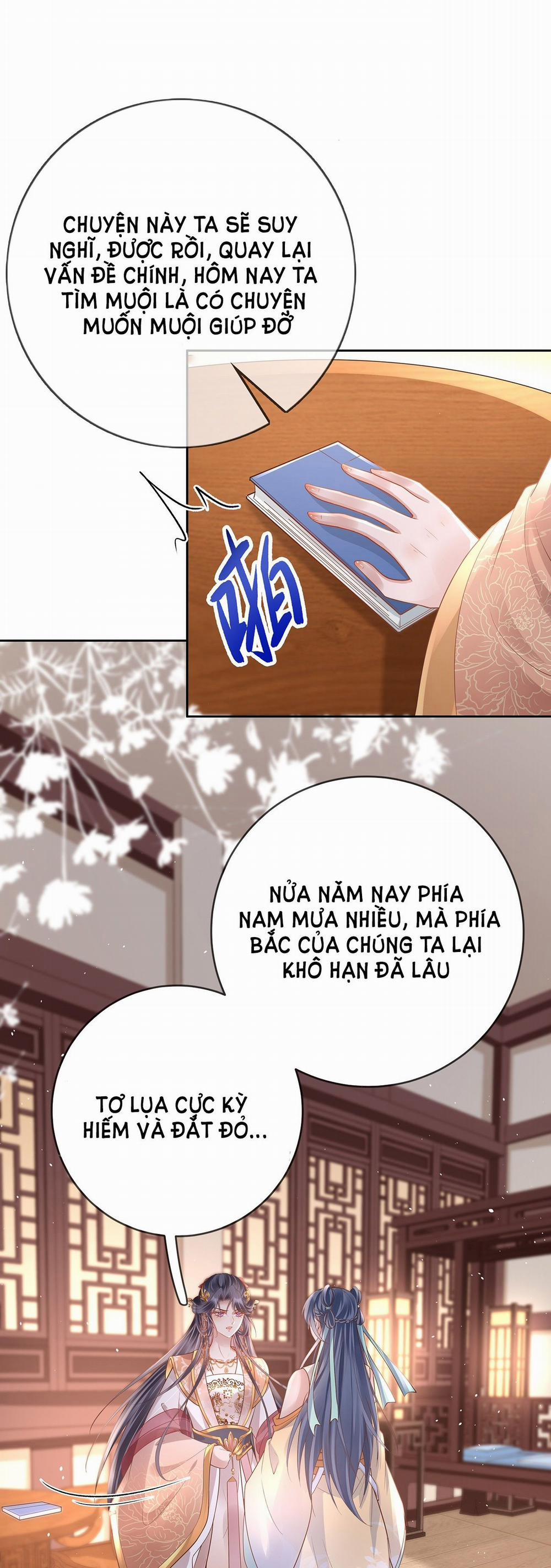 Phu Nhân Không Đoan Chính 18 trang 30