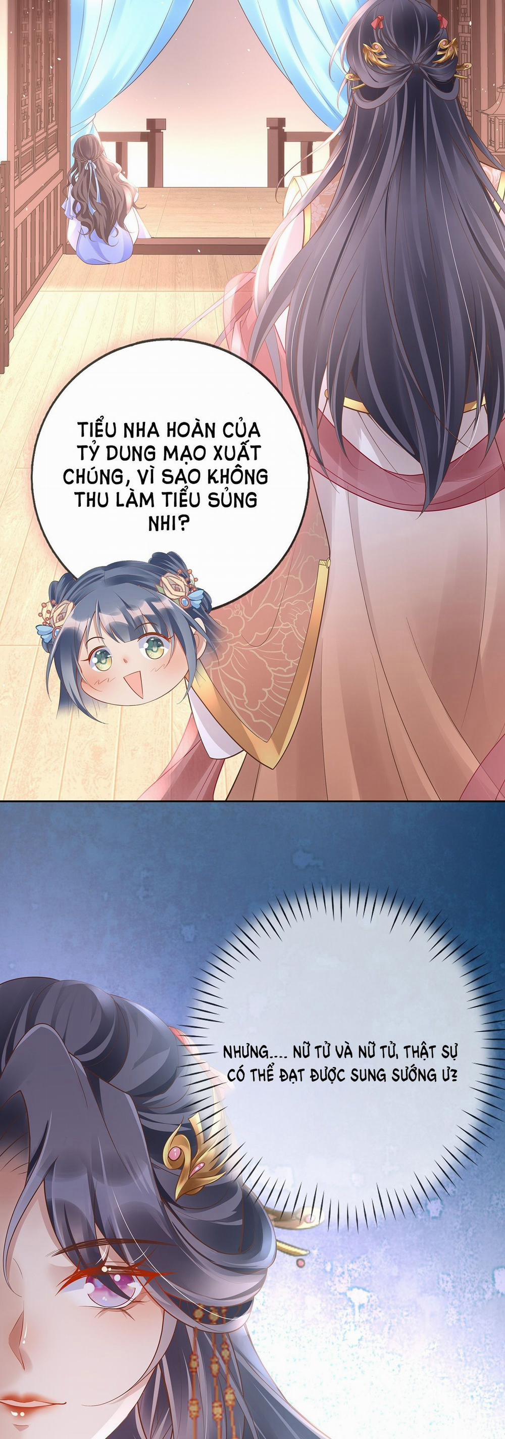 Phu Nhân Không Đoan Chính 18 trang 33