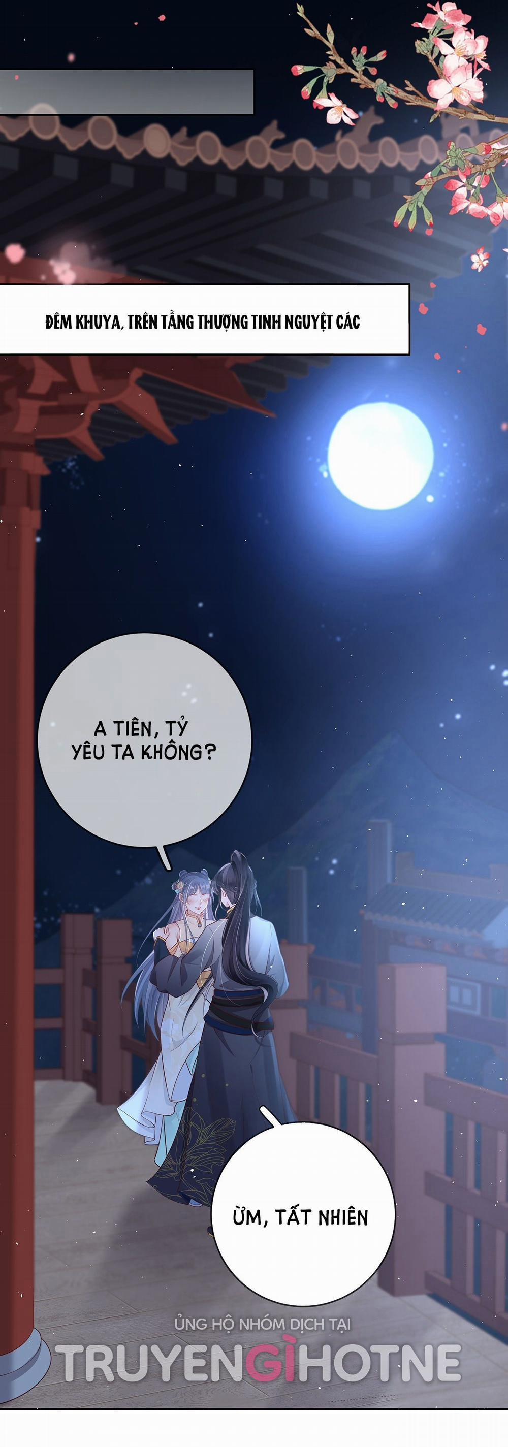 Phu Nhân Không Đoan Chính 18 trang 36