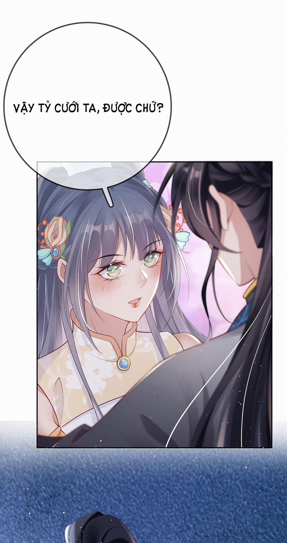 Phu Nhân Không Đoan Chính 18 trang 37