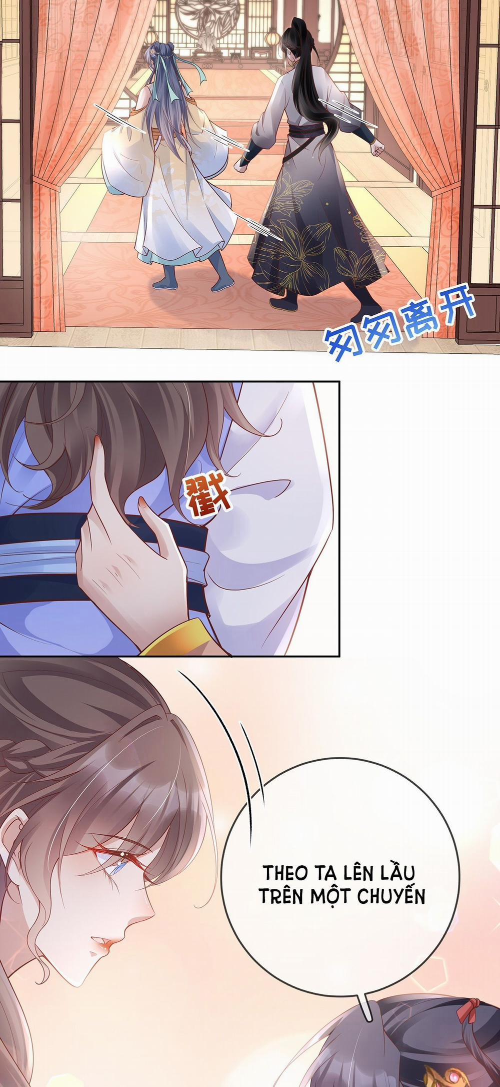 Phu Nhân Không Đoan Chính 18 trang 4