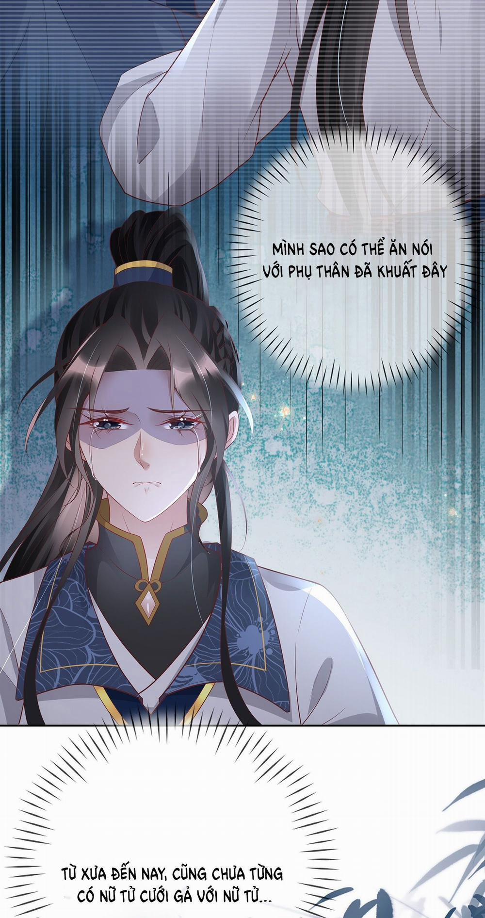 Phu Nhân Không Đoan Chính 18 trang 40