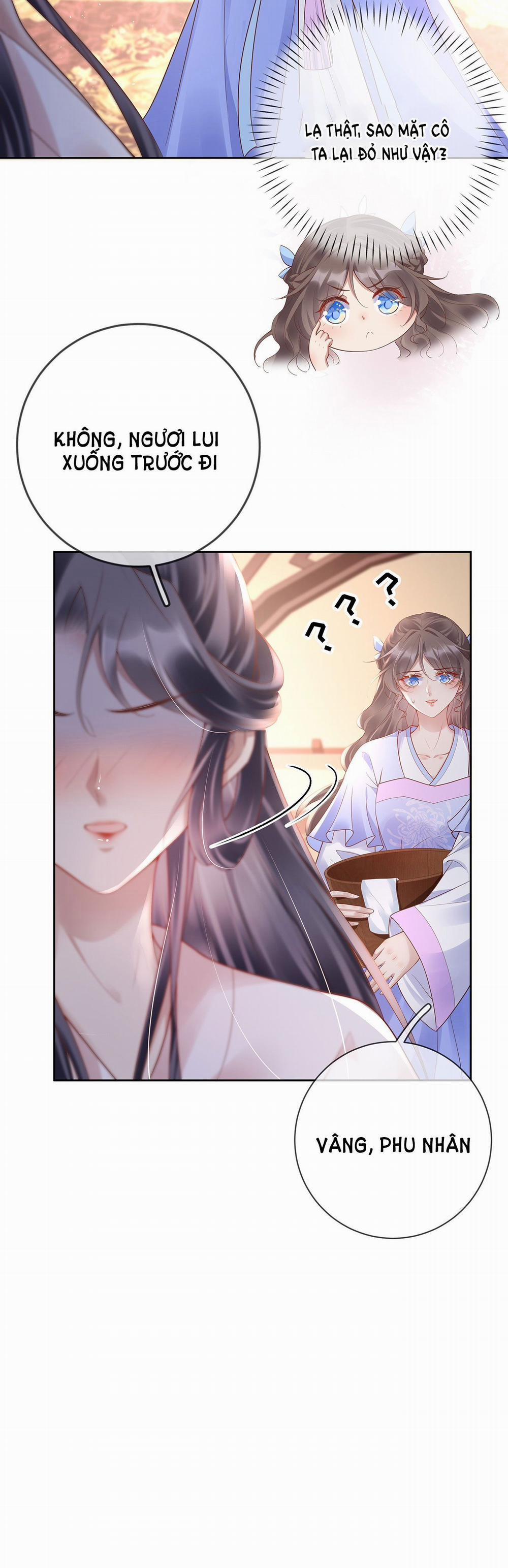 Phu Nhân Không Đoan Chính 19 trang 12