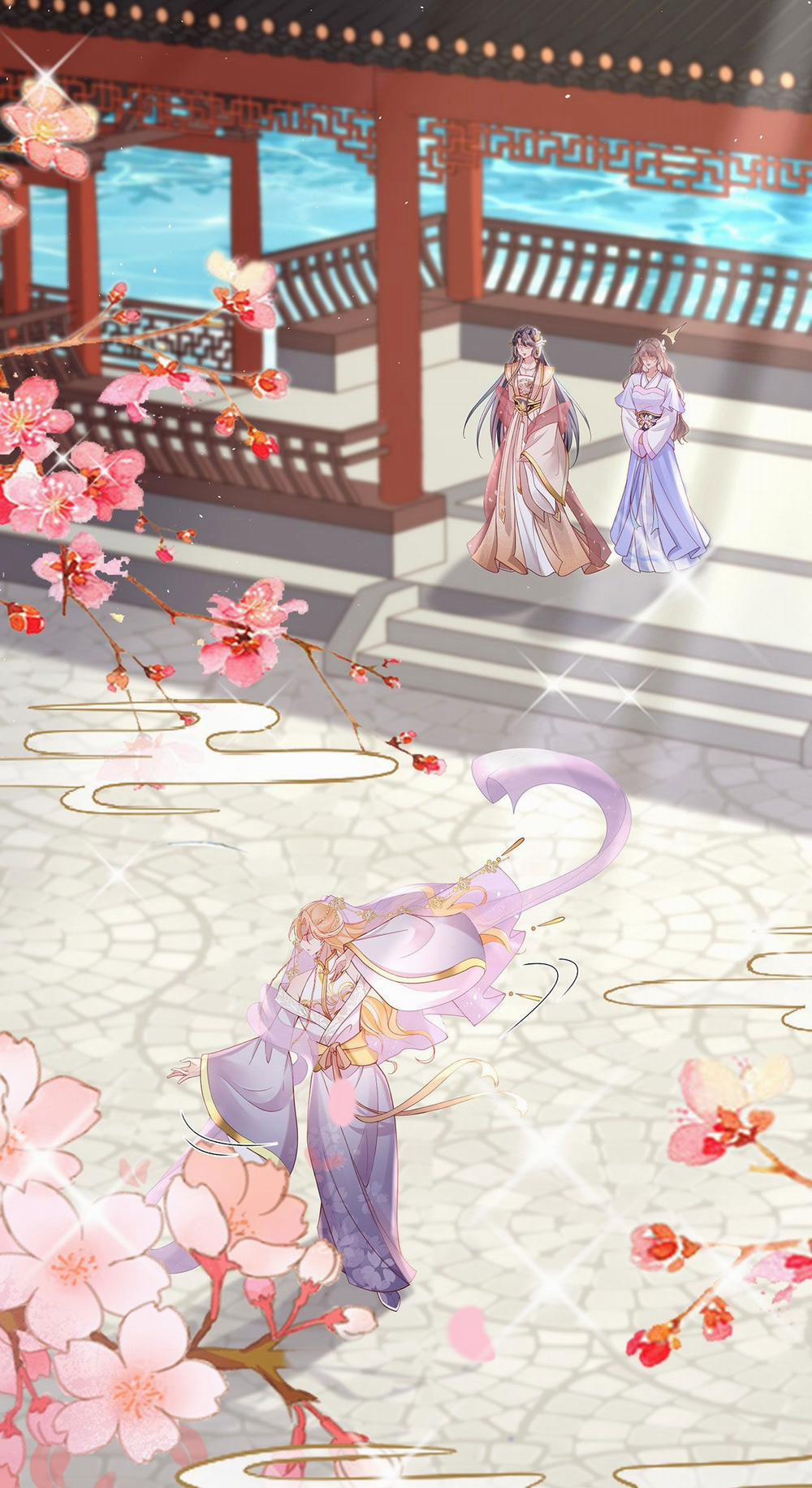 Phu Nhân Không Đoan Chính 19 trang 15